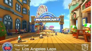 Mario Kart 8 Deluxe | Funky Kong | 4K