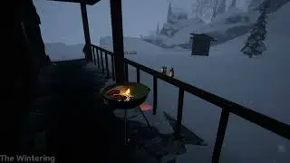 The Wintering [WINTER SURVIVAL GAME UE4] - BARBECUE
