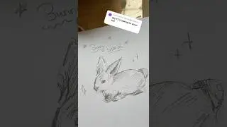Bunny tutorial❗️⭐️💗 