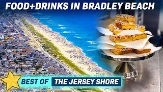 Where to Eat & Drink - Bradley Beach, NJ!
