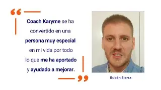 Our super Ruben Sierra's Testimony Review - Master Business English