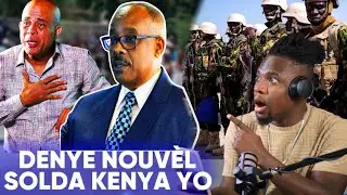 move nouvel solda Kenya yo 🙆‍♂️ peyi Bahamas michel martely gadon sezisman