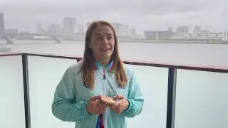 Mariya Stadnik ilə Müsahibə | Tokyo 2020