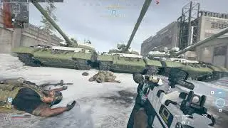 Ghost Bullets in Call of Duty