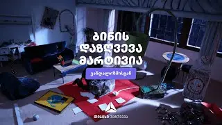 ბინის დაზღვევა მარტივია - ქურდობისგან და ვანდალიზმისგან