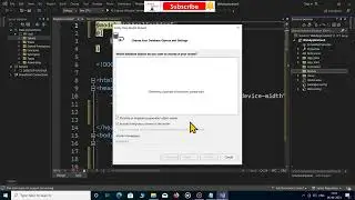 FILL REGISTRATION FORM DATA IN ASP.NET MVC WITH C# USING ENTITY FRAMEWORK DATABASE |C# mvc tutorials