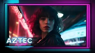 Bunny X - Daydreaming [Synthpop - Retrowave - Synthwave]