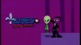 PBS Kids Station ID: Magician (2010 WYES)