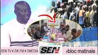 Thierno Diop vilipende le nouveau régime " Ils sont dans une stratégie de pourrissement "