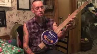 Cookie tin canjo