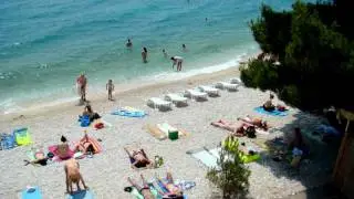 Horvátország, Baska Voda
