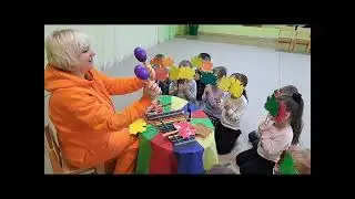 музична гра "Вгадай музичний інструмент ".