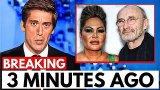 1 MINUTE AGO: Devasting New Details About Phil Collins
