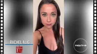 Rachel Alig - Star of The Cleaning Lady on FRIGHTFANtv