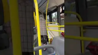 На волшебника Ивана Кулебякина накинулся пассажир автобуса