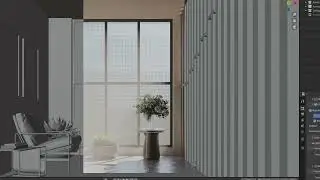 Blender Archviz Quick Render