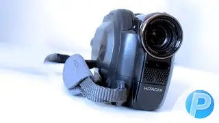 This Camcorder... has an iPod Mini inside?