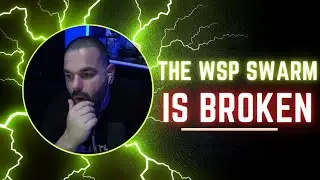 THE WSP SWARM CAN NOT BE BEATEN UP CLOSE - HARDPOINT GAMEPLAY MW3!!