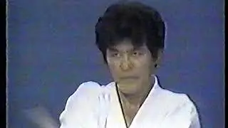 1986 Yamashita Tadashi   Bo jutsu