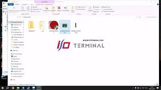 IO Terminal programmer installer free software download 👇👇👇