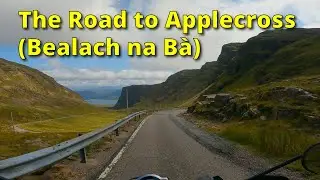 The Road to Applecross (Bealach na Bà)