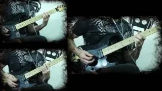 Britney Spears - TOXIC (ROCK INSTRUMENTAL COVER)