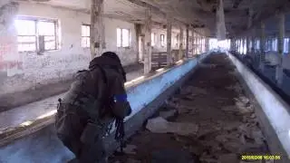 Огненный дождь 08.02.2015г.