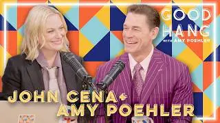 John Cena | Good Hang with Amy Poehler
