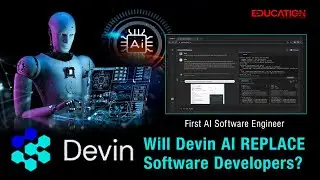 Will Devin AI REPLACE Software Developers? |The Education Magazine |