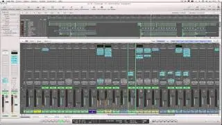LTX - Cloudscape (Original Mix) Logic Session Trance