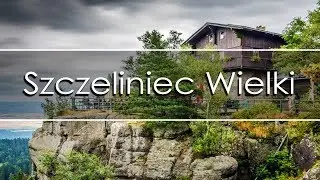 Góry Stołwe \\ Szczeliniec Wielki
