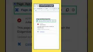 How to Pair Google Docs SmartChips with Confluence Guacamole