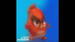 Preview 2 Red From Angry Birds Bubble Trouble Deepfake