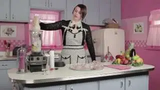 Pantyoxidant Powerhouse - Delicious & Healthy Fruit Smoothie Recipe - BlendedRecipes.com