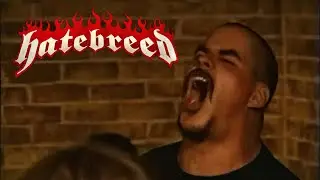 HATEBREED - Worlds Apart  (Enhanced, HD)  1997