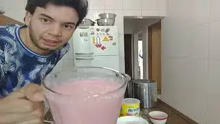 Geladinho Gourmet De Nesquik