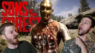 The Man In The Golden Mask | Sons Of The Forest | Part 3