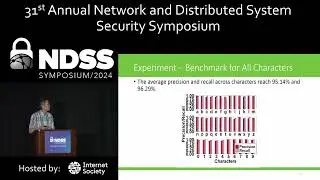 NDSS 2024 - Eavesdropping on Controller Acoustic Emanation for Keystroke Inference Attack in Virtual