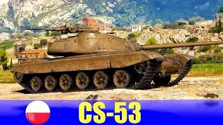 World of Tanks Как играть и стоит ли качать CS-53 в WOT 2021?
