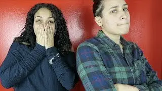Your Ex VS. Me Challenge! | GONE WRONG!
