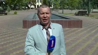 Включения Октябрьского района в итоговый выпуск новостей Дон 24