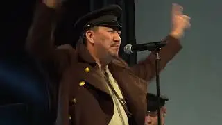 Айранъ Моойданъ - "ТОВАРИЩЪ ПѣСНЯ" (Live)