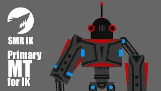 EDAP Tools - Primary MT For IK Purposes