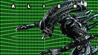 Alien is cooler than your Mom