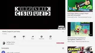 Klasky Csupo Effects (Sponsored By Numberblocks To Be Continued)