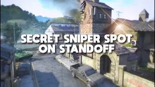 BEST SNIPING & WALLBANG SPOTS | For Standoff! These Are Call of Duty Mobile Best  Spots !
