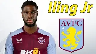 Samuel Iling Junior ● Welcome to Aston Villa 🟣🔵 Best Skills & Goals