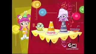 Hi Hi Puffy AmiYumi S1EP3: Ami's Secret/Taffy Trouble/Dance-a-Go-Go