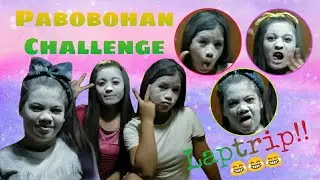 Pabobohan Challenge | With Subsoban | Sobrang Laptrip haha😂😂
