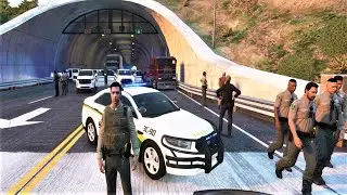 Wild Day In Paleto Bay!!! | July 2022 Cash Giveaway Update!!! | LSPDFR Sheriff Patrol | GTA 5 Mods